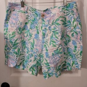 Floral Women's Shorts